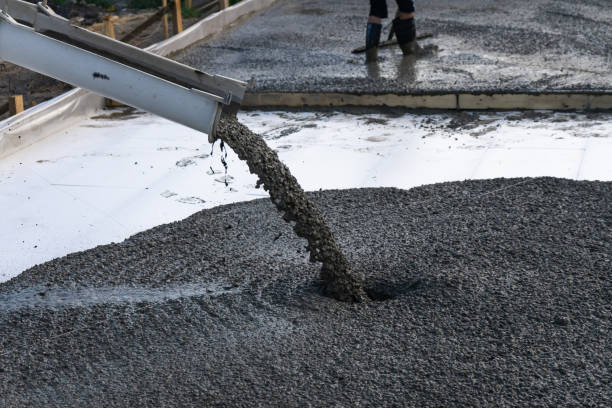 Best Concrete Driveway Installation in Herlong, CA
