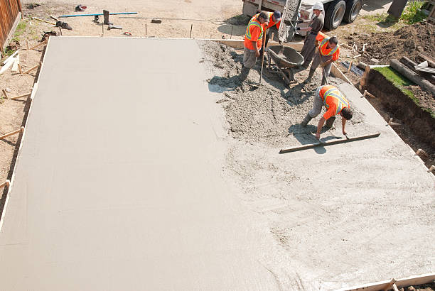Best Industrial Concrete Flooring in Herlong, CA